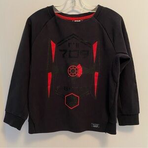 Disney Star Wars Galaxy's Edge Hollywood Studios 709th Legion Sweatshirt Medium